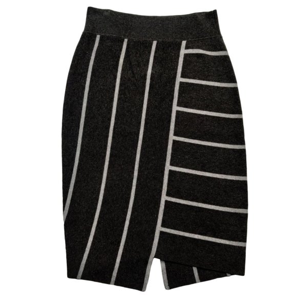 Bailey 44 Dresses & Skirts - NEW BAILEY 44 Skyline Striped Pencil Skirt Small